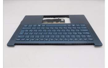 Lenovo 5CB1R98401 C-Cover with keyboard, Hungarian, Tidal Teal, UK