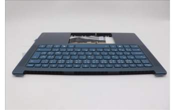 Lenovo 5CB1R98407 C-Cover with keyboard, Czech Slovakian, Tidal Teal, UK