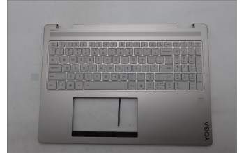 Lenovo 5CB1R99721 C-Cover with keyboard, US English Euro, Seashell, FingerPrint, Puresight Logo, US