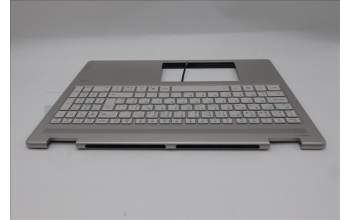 Lenovo 5CB1R99731 C-Cover with keyboard, Belgian, Seashell, FingerPrint, Puresight Logo, UK