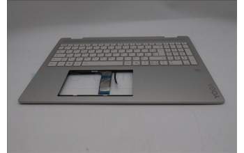 Lenovo 5CB1R99735 C-Cover with keyboard, French, Seashell, FingerPrint, Puresight Logo, US