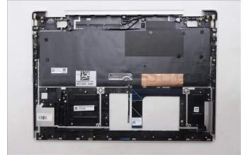 Lenovo 5CB1R99758 C-Cover with keyboard, German, Seashell, Non-FingerPrint, Non-Puresight Logo, UK