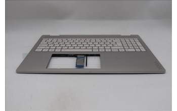 Lenovo 5CB1R99758 C-Cover with keyboard, German, Seashell, Non-FingerPrint, Non-Puresight Logo, UK