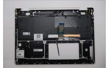 Lenovo 5CB1R99762 C-Cover with keyboard, Nordic, Seashell, Non-FingerPrint, Non-Puresight Logo, UK