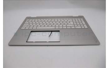 Lenovo 5CB1R99762 C-Cover with keyboard, Nordic, Seashell, Non-FingerPrint, Non-Puresight Logo, UK