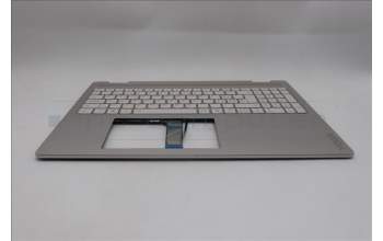 Lenovo 5CB1R99771 C-Cover with keyboard, Switzerland, Seashell, Non-FingerPrint, Puresight Logo, UK