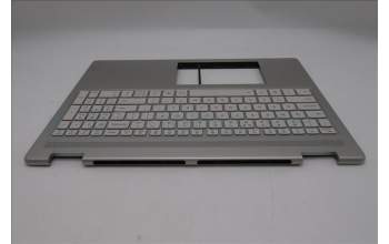 Lenovo 5CB1R99782 C-Cover with keyboard, US English Euro, Seashell, Non-FingerPrint, Non-Puresight Logo, US