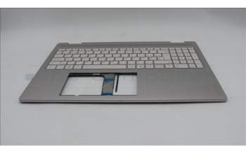 Lenovo 5CB1R99792 C-Cover with keyboard, Belgian, Seashell, Non-FingerPrint, Non-Puresight Logo, UK