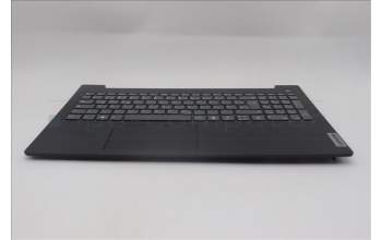 Lenovo 5CB1R99812 C-Cover with keyboard, German, Black, UK