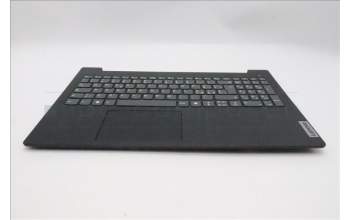 Lenovo 5CB1R99815 C-Cover with keyboard, Italian, Black, UK