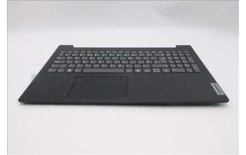 Lenovo 5CB1R99829 C-Cover with keyboard, UK English, Black