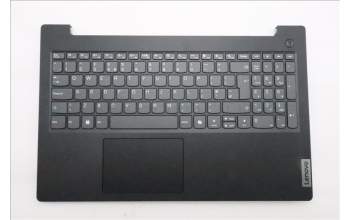 Lenovo 5CB1R99829 C-Cover with keyboard, UK English, Black, UK