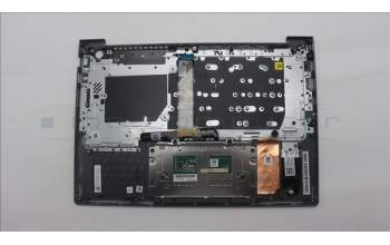 Lenovo 5CB1R99854 C-Cover with keyboard, Portuguese, Arctic Grey, Non-Backlight, H-series, UK