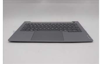 Lenovo 5CB1R99862 C-Cover with keyboard, UK English, Arctic Grey, Non-Backlight, H-series, UK