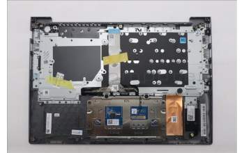 Lenovo 5CB1R99880 C-Cover with keyboard, Hungarian, Arctic Grey, Backlight, H-series, UK