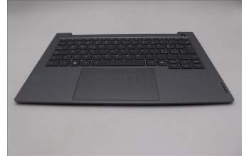 Lenovo 5CB1R99881 C-Cover with keyboard, Italian, Arctic Grey, Backlight, H-series, UK
