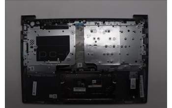 Lenovo 5CB1S00149 C-Cover with keyboard, French, Arctic Grey, Non-Backlight, U-series, US