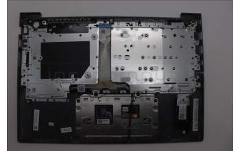 Lenovo 5CB1S00181 C-Cover with keyboard, English, Arctic Grey, Backlight, U-series, US