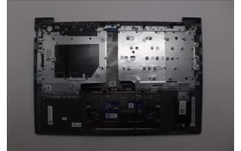 Lenovo 5CB1S00185 C-Cover with keyboard, German, Arctic Grey, Backlight, U-series, UK