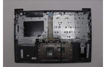 Lenovo 5CB1S00196 C-Abdeckung mit Tastatur, Slowenisch, arktisgrau, Hintergrundbeleuchtung, U-Serie