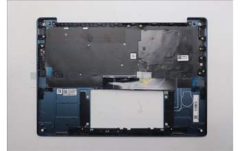 Lenovo 5CB1S00209 C-Cover with keyboard, English, Tidal Teal, Puresight Logo, US