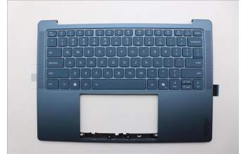 Lenovo 5CB1S00239 C-Cover with keyboard, English, Tidal Teal, Non-Puresight Logo, US
