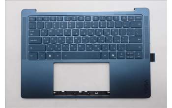 Lenovo 5CB1S00246 C-Cover with keyboard, Hebrew, Tidal Teal, Non-Puresight Logo, US