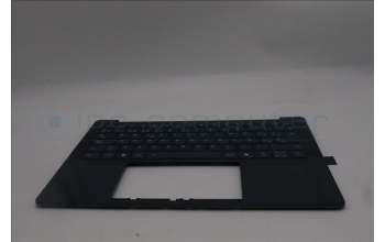 Lenovo 5CB1S00250 C-Cover with keyboard, Spanish, Tidal Teal, Non-Puresight Logo, UK