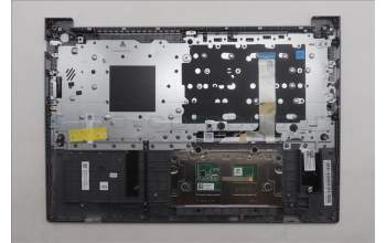 Lenovo 5CB1S00306 C-Cover with keyboard, Bulgarian, Arctic Grey, Backlight, H-series, UK