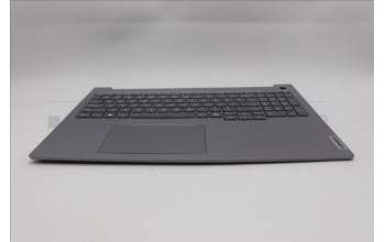 Lenovo 5CB1S00309 C-Cover with keyboard, US English Euro, Arctic Grey, Backlight, H-series, US