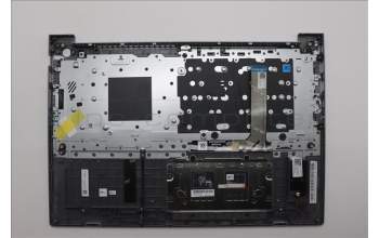 Lenovo 5CB1S00313 C-Cover with keyboard, Greek, Arctic Grey, Backlight, H-series, US