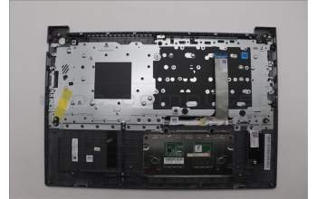 Lenovo 5CB1S00314 C-Cover with keyboard, German, Arctic Grey, Backlight, H-series, UK