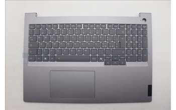 Lenovo 5CB1S00317 Tastatur inkl. Topcase ASM_ITA W21SK AG BL H