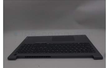 Lenovo 5CB1S00322 C-Cover with keyboard, Nordic, Arctic Grey, Backlight, H-series, UK