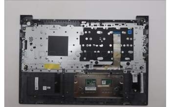 Lenovo 5CB1S00323 C-Cover with keyboard, Portuguese, Arctic Grey, Backlight, H-series, UK