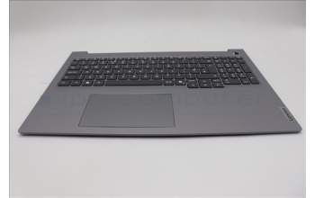 Lenovo 5CB1S00364 C-Cover with keyboard, UK English, Arctic Grey, Non-Backlight, U-series, UK