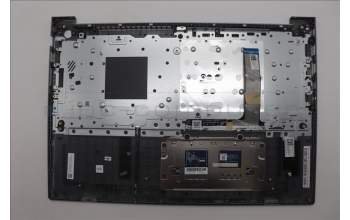 Lenovo 5CB1S00374 C-Cover with keyboard, Czech Slovakian, Arctic Grey, Backlight, U-series, UK
