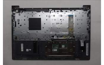 Lenovo 5CB1S00833 C-Cover with keyboard, Hungarian, Arctic Grey, Backlight, U-series, UK