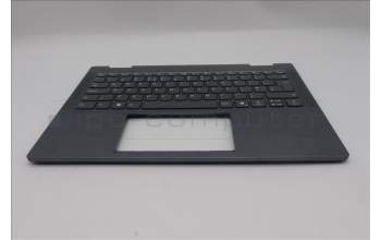 Lenovo 5CB1S02779 C-Cover with keyboard, UK English, Luna Grey, Non-FingerPrint, UK