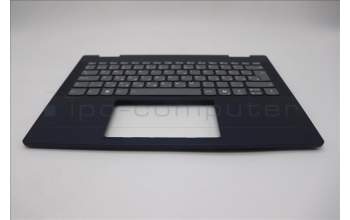 Lenovo 5CB1S02876 C-Cover with keyboard, Hungarian, Cosmic Blue, Backlight, Non-FingerPrint, UK