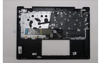 Lenovo 5CB1S02883 C-Cover with keyboard, Slovenian, Cosmic Blue, Backlight, Non-FingerPrint, UK