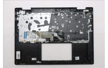 Lenovo 5CB1S02902 C-Cover with keyboard, Italian, Cosmic Blue, Non_FingerPrint