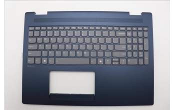Lenovo 5CB1S05103 C-Cover with keyboard, English, Cosmic Blue, Backlight, Non-FingerPrint, US