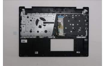 Lenovo 5CB1S05115 C-Cover with keyboard, French, Cosmic Blue, Backlight, Non-FingerPrint, US