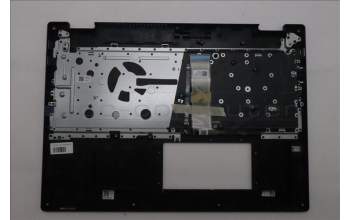 Lenovo 5CB1S05122 C-Cover with keyboard, Hungarian, Cosmic Blue, Backlight, Non-FingerPrint, UK