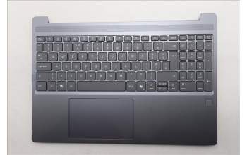 Lenovo 5CB1S05169 Tastatur inkl. Topcase ASM_UK L 83N3LG NBL FP
