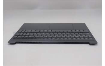 Lenovo 5CB1S05783 C-Cover with keyboard, Spanish, Luna Grey, Backlight, FingerPrint, UK