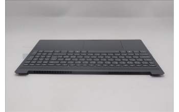 Lenovo 5CB1S05784 C-Cover with keyboard, Switzerland, Luna Grey, Backlight, FingerPrint, UK