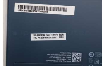 Lenovo 5CB1S05839 Keyboard External, Greek