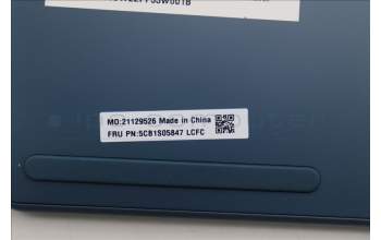 Lenovo 5CB1S05847 Keyboard External, Nordic